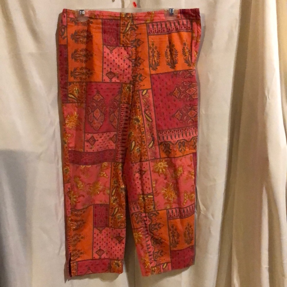 Bright Susan Bristol Capri pants